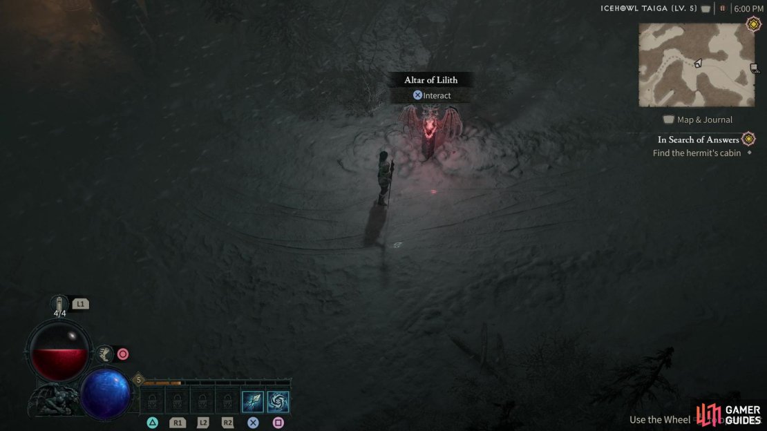 Seeking out collectibles like Altars of Lilith will earn you Renown - a way to incentivize you to delve into Diablo 4&rsquo;s open-world bloat.