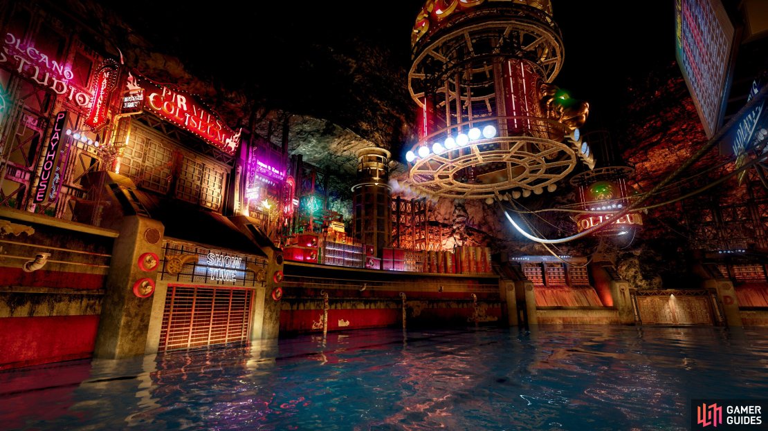 The new hub of Madlantis is, as you&rsquo;d expect, a whole lot of wacky fun.