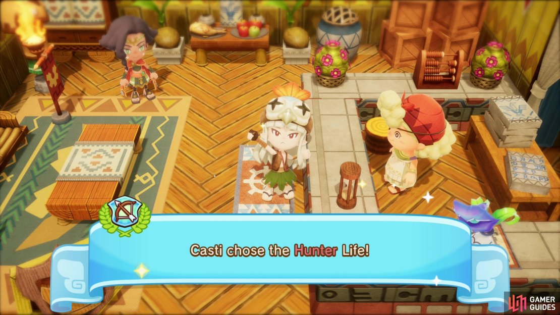 There are fifteen Lives in the game to choose from, and while the narrative makes a big deal out of your first Life, you&rsquo;ll need to master many of them to get the most out of the game.