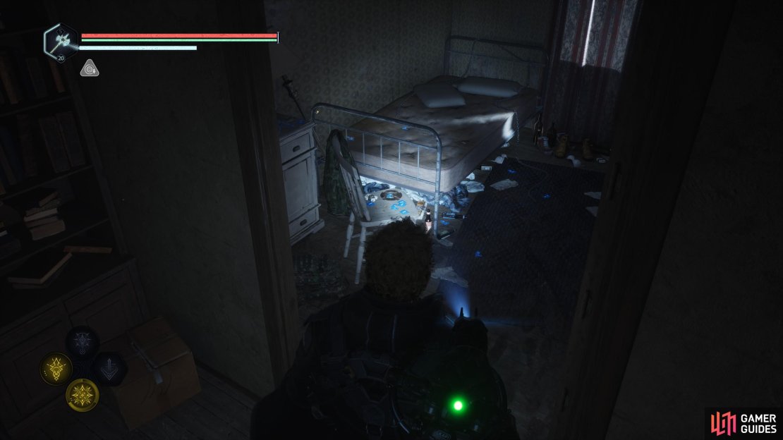 An example of how the developers don&rsquo;t shy away from representing the horrors of war. Image via Gamer Guides / Nacon.
