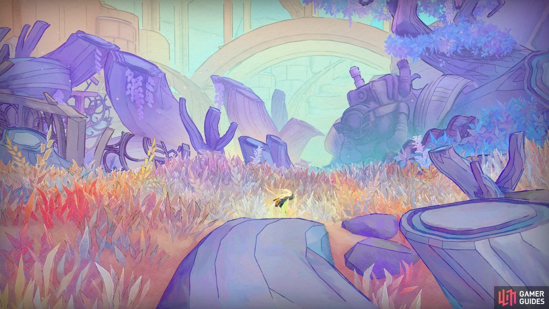 MIO&rsquo;s aesthetic inspirations reach beyond the world of video games. It is impossibly beautiful at times.