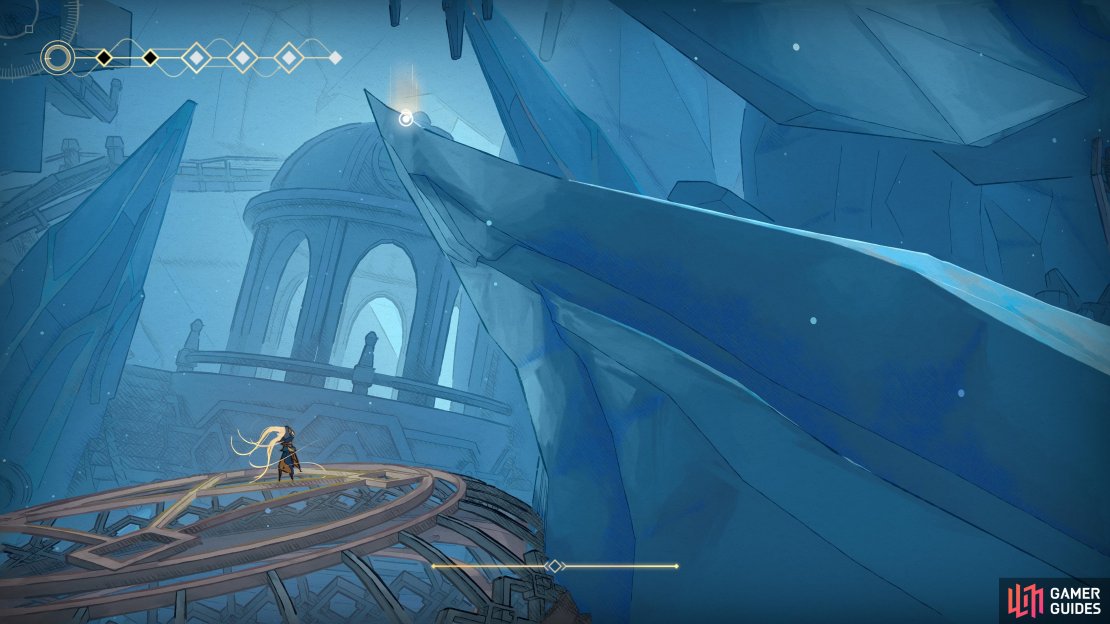 Out of reach items are the least of MIO&rsquo;s mysteries, and its endgame hides secrets upon secrets.