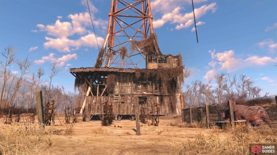 Abernathy Farm.
