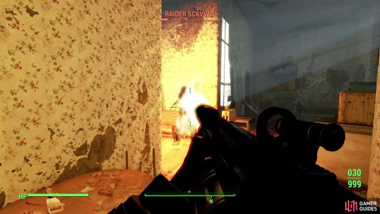 and two leveled Raiders.