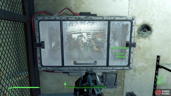 The Cryolator is out of reach&hellip; for now.