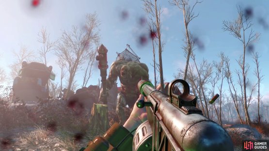 Behemoths are potent foes, and shouldn&rsquo;t be engaged lightly.