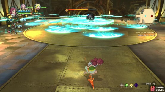 It&rsquo;ll be hard to dodge every single energy wave spam