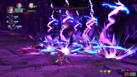so be on the lookout for their varying effects