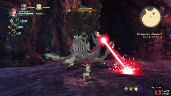 The single laser attack is easy to avoid