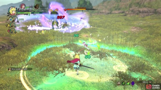The Manticore is an enemy that will be very challenging at this point