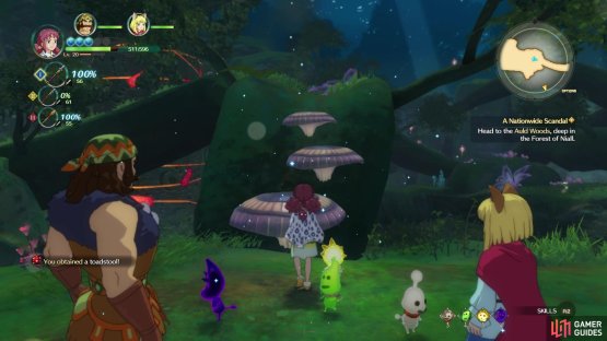 which allows you to finally grow those pesky small mushrooms you have seen