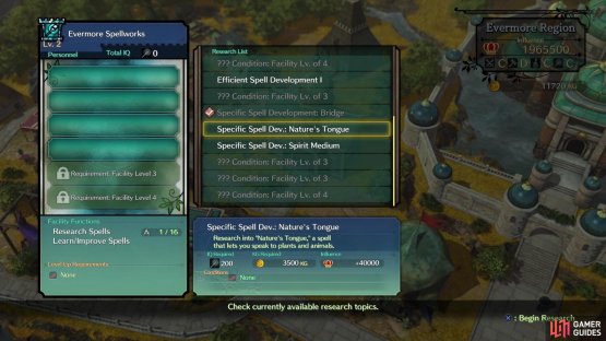 which will prove very useful later in the game