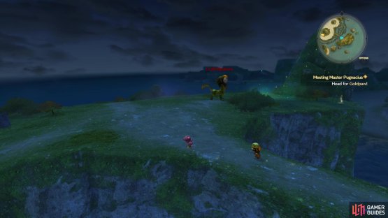 Be wary of the high level Manticore by Sundown Coast