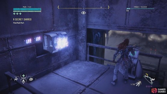 Activate the console to move the plane across the conveyor