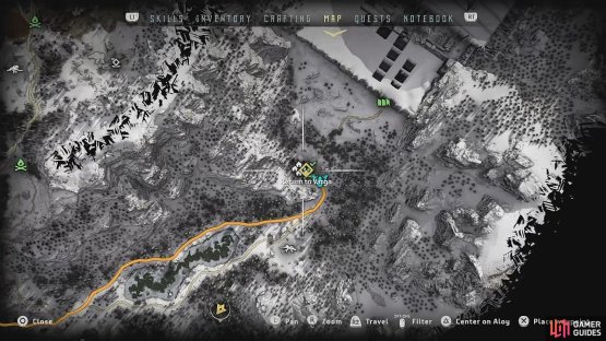 Head back to Varga in Longnotch