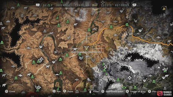 Go the Stormbird site