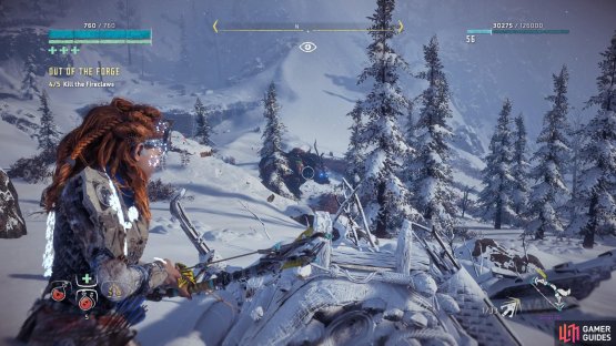and the final Fireclaw