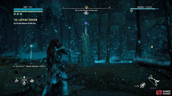Kill two Scrappers to reach the Dark Salt pigment