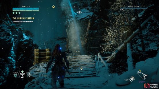 The second water bridge