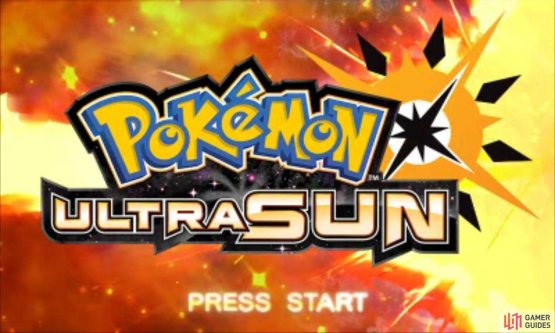 Ultra Sun and Ultra Moon take us back to the wondrous Alola region!