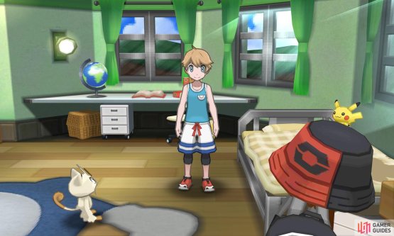 Welcome to Ultra Sun/Moon