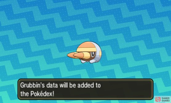 Pok&eacute;mon: Ultra Sun & Moon Screenshot