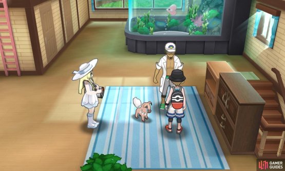 Rotom is friendly. Sometimes too friendly.