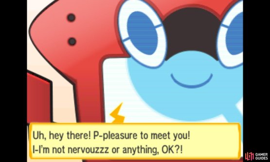 Pok&eacute;mon: Ultra Sun & Moon Screenshot