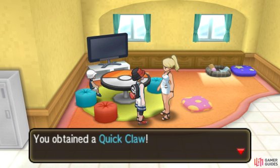 Don&rsquo;t sleep on hold items; your Pok&eacute;mon should always hold something!