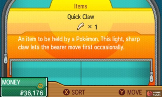 Pok&eacute;mon: Ultra Sun & Moon Screenshot