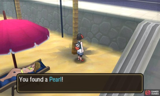 In lieu of an Item Finder, mashing the A button will have to suffice.