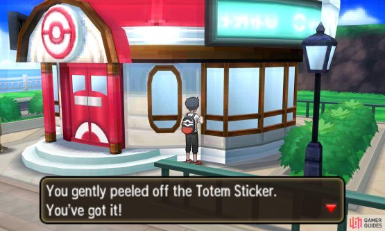 Pok&eacute;mon: Ultra Sun & Moon Screenshot