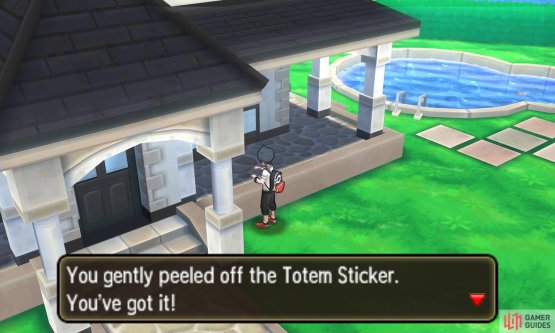 This mansion belongs to Ilima&rsquo;s family.