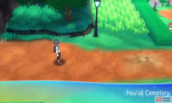 Running into Ghosts is almost inevitable.