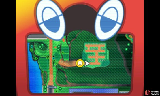 Pok&eacute;mon: Ultra Sun & Moon Screenshot