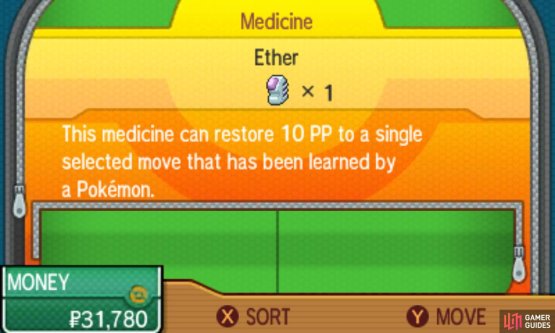 Pok&eacute;mon: Ultra Sun & Moon Screenshot