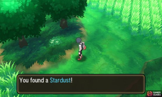 Stardust can be sold at Pok&eacute; Marts.