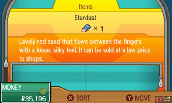 Pok&eacute;mon: Ultra Sun & Moon Screenshot