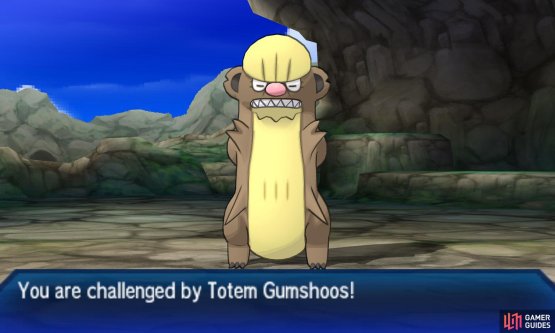Pok&eacute;mon: Ultra Sun & Moon Screenshot