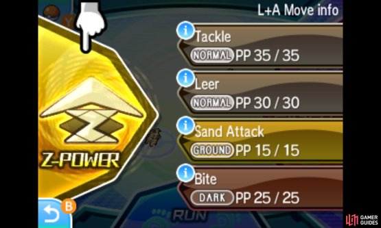 Z-Moves can give you the upper hand in battle if used well.