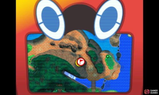 Pok&eacute;mon: Ultra Sun & Moon Screenshot