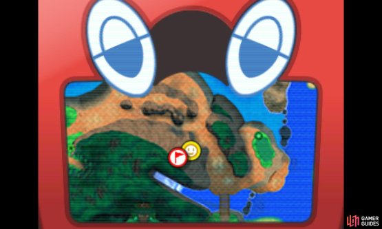 Pok&eacute;mon: Ultra Sun & Moon Screenshot