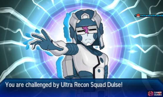 Pok&eacute;mon: Ultra Sun & Moon Screenshot