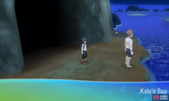 Without the ability to swim, there&rsquo;s little to do here.