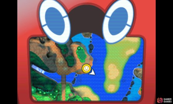 Pok&eacute;mon: Ultra Sun & Moon Screenshot