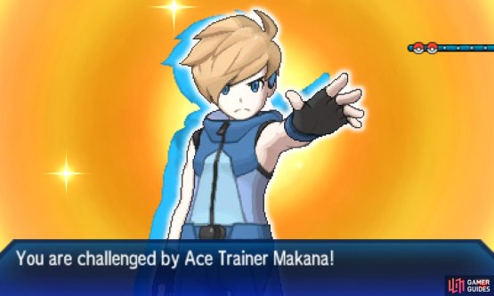 Pok&eacute;mon: Ultra Sun & Moon Screenshot