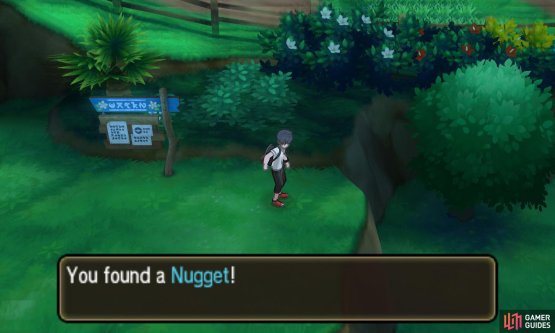 Pokémon: Ultra Sun & Moon Screenshot