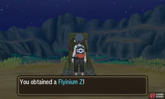Pokémon: Ultra Sun & Moon Screenshot