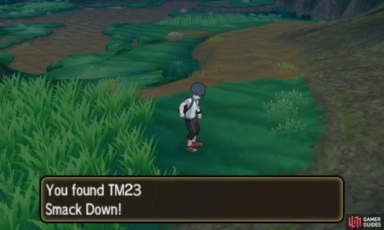 Pokémon: Ultra Sun & Moon Screenshot