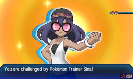 Pok&eacute;mon: Ultra Sun & Moon Screenshot
